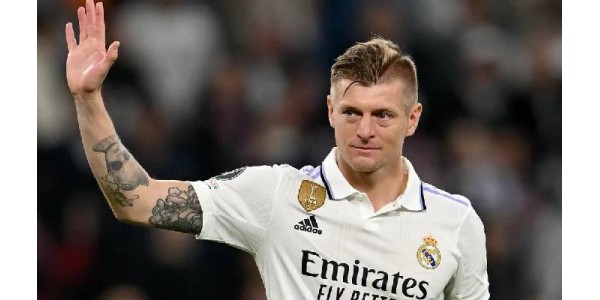 Toni Kroos gibt offiziell seinen Rücktritt bekannt